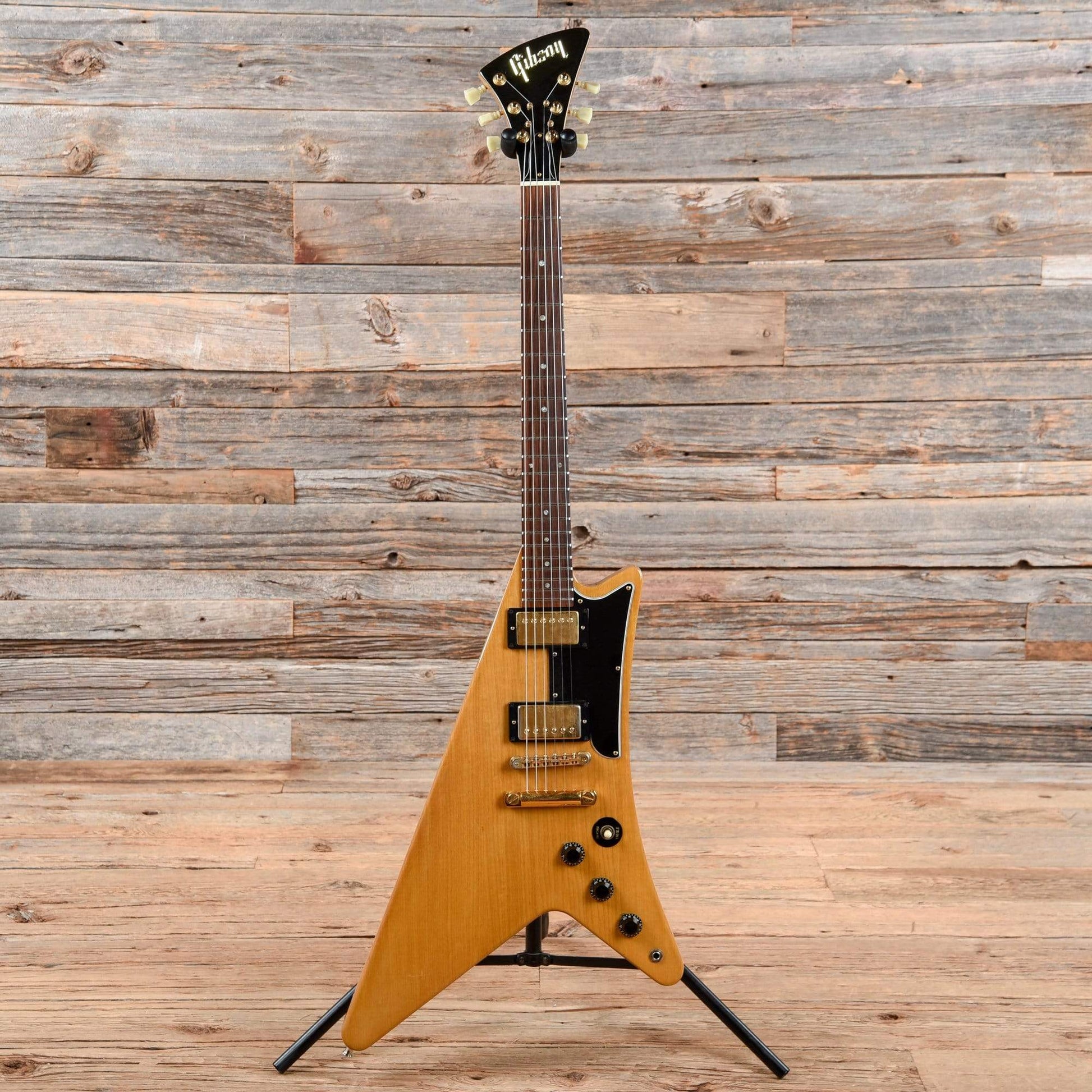 Gibson Moderne Heritage Korina 1982 Electric Guitars / Solid Body