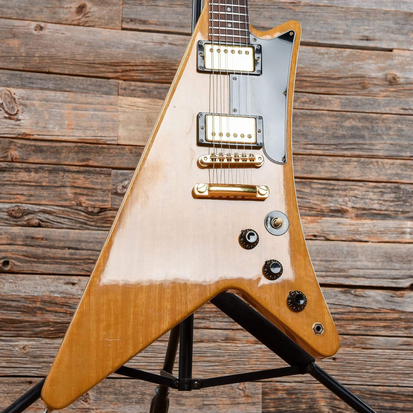 Gibson Moderne Heritage Korina 1982 Electric Guitars / Solid Body