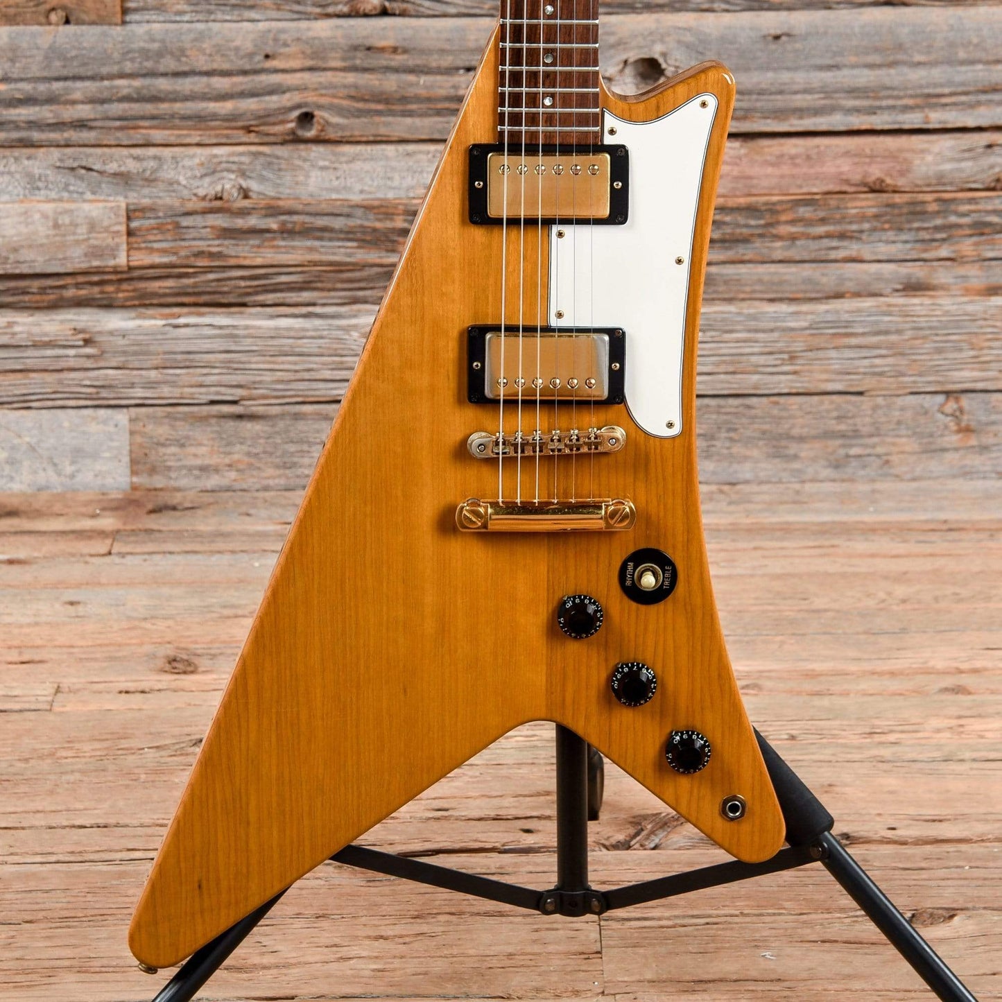 Gibson Moderne Heritage Korina Natural 1983 Electric Guitars / Solid Body