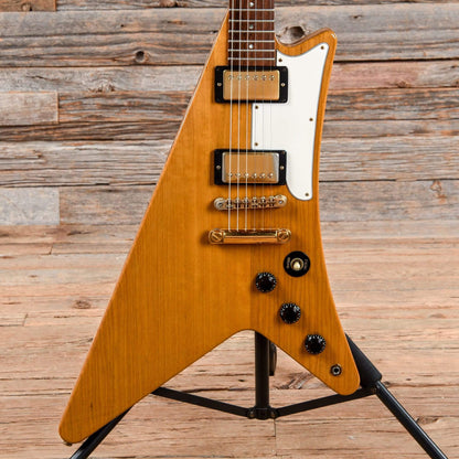 Gibson Moderne Heritage Korina Natural 1983 Electric Guitars / Solid Body