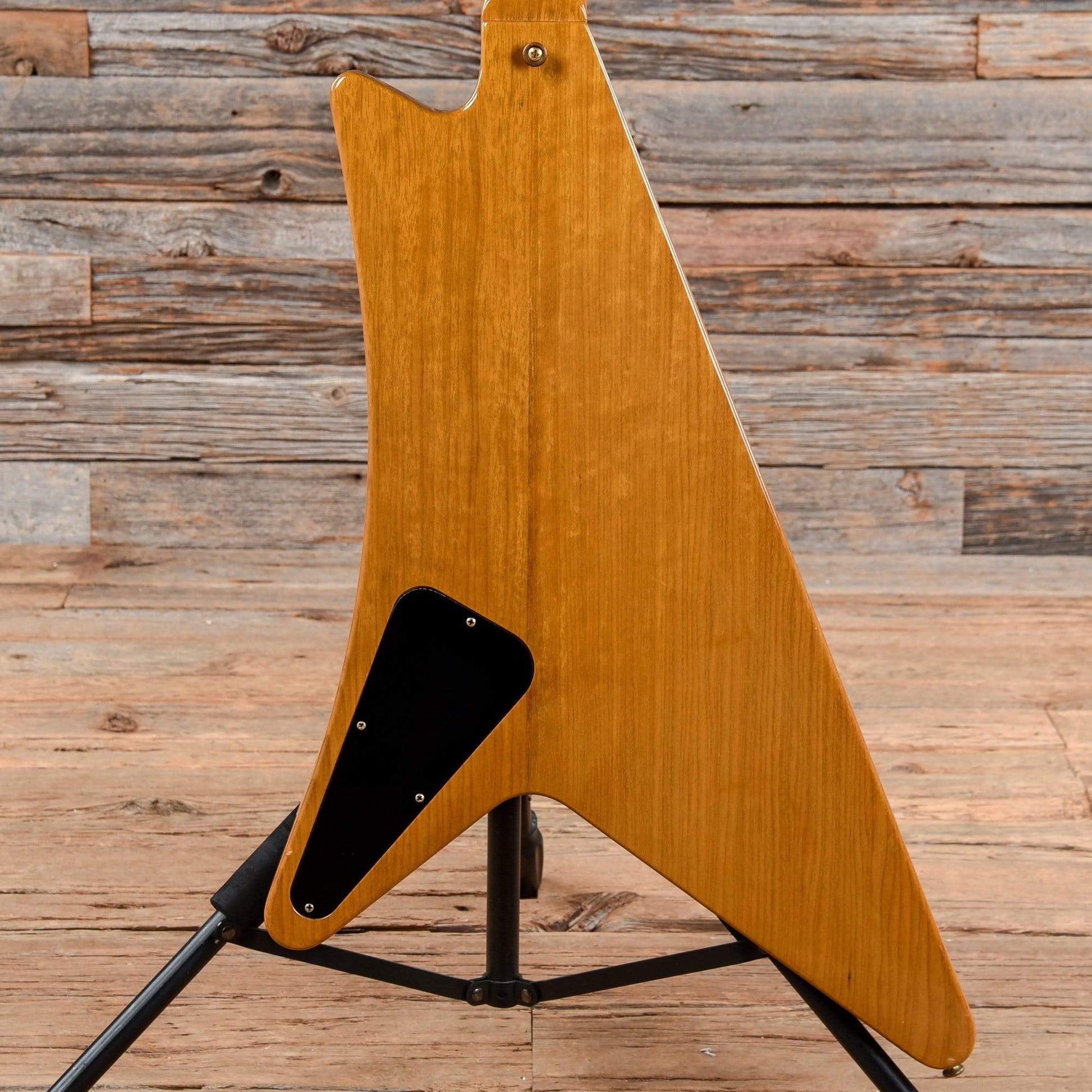 Gibson Moderne Heritage Korina Natural 1983 Electric Guitars / Solid Body