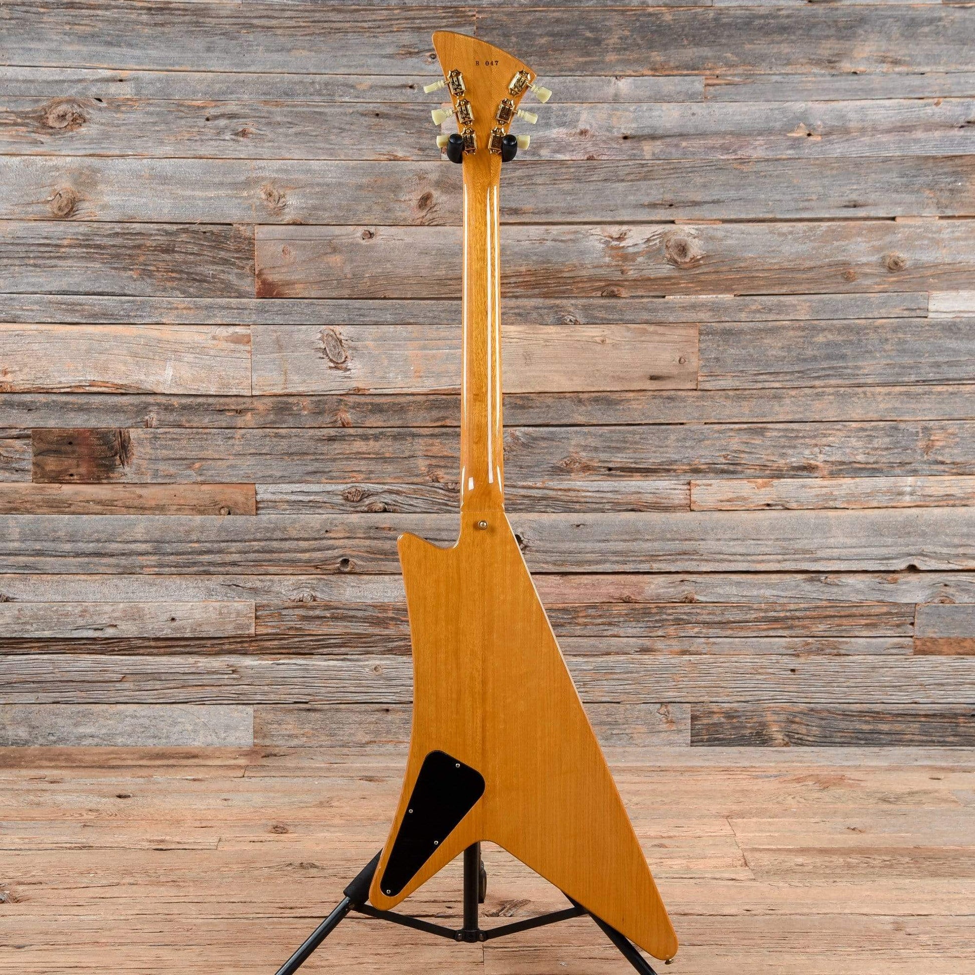 Gibson Moderne Heritage Korina Natural 1983 Electric Guitars / Solid Body