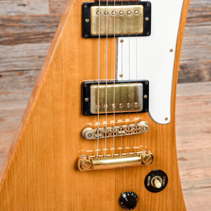 Gibson Moderne Heritage Korina Natural 1983 Electric Guitars / Solid Body