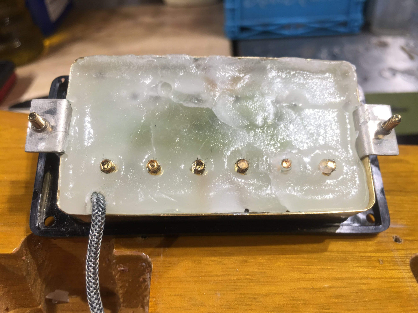 Gibson Moderne Heritage Korina Natural 1983 Electric Guitars / Solid Body