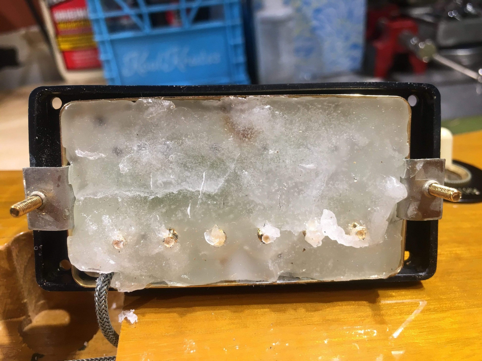 Gibson Moderne Heritage Korina Natural 1983 Electric Guitars / Solid Body