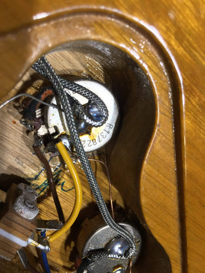 Gibson Moderne Heritage Korina Natural 1983 Electric Guitars / Solid Body