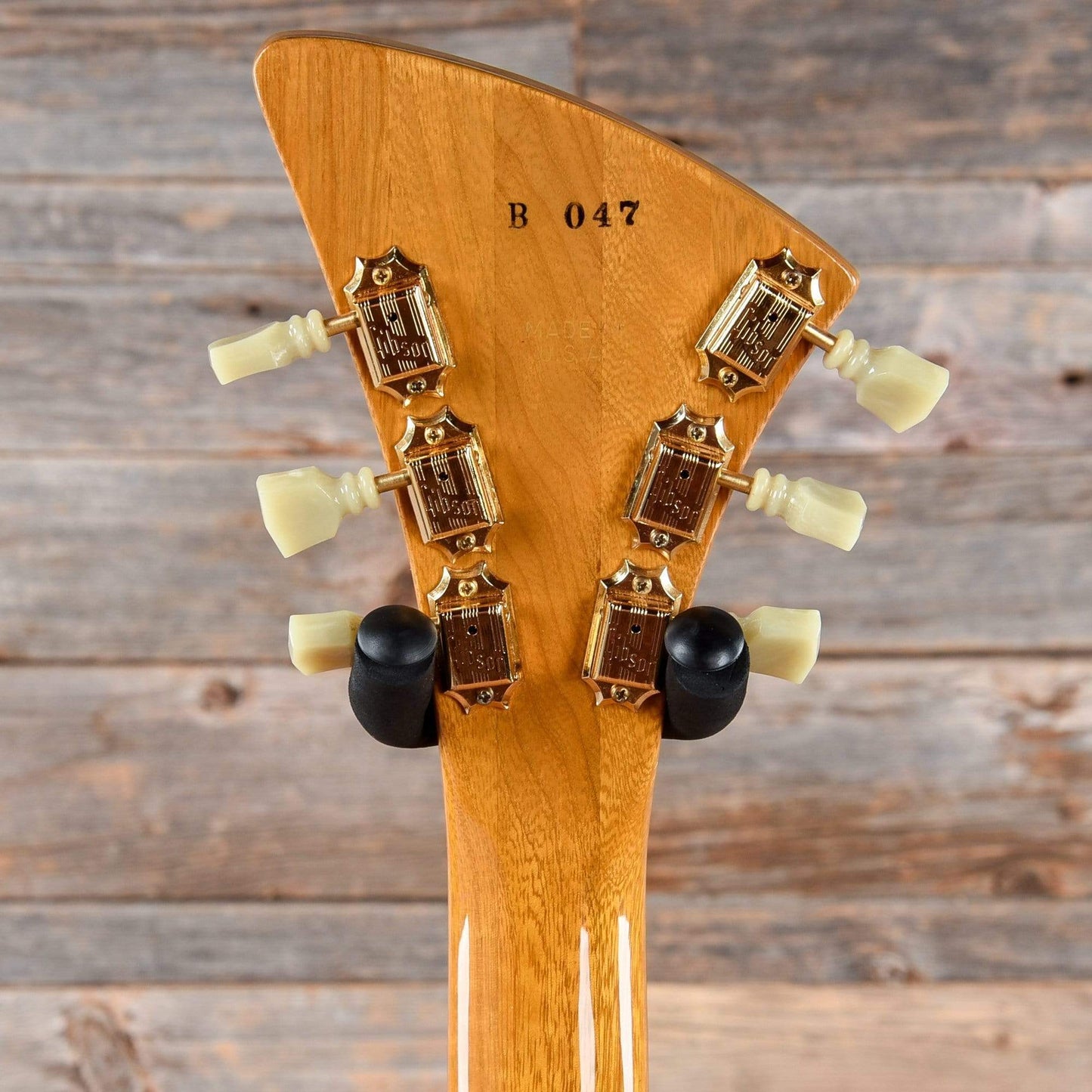 Gibson Moderne Heritage Korina Natural 1983 Electric Guitars / Solid Body