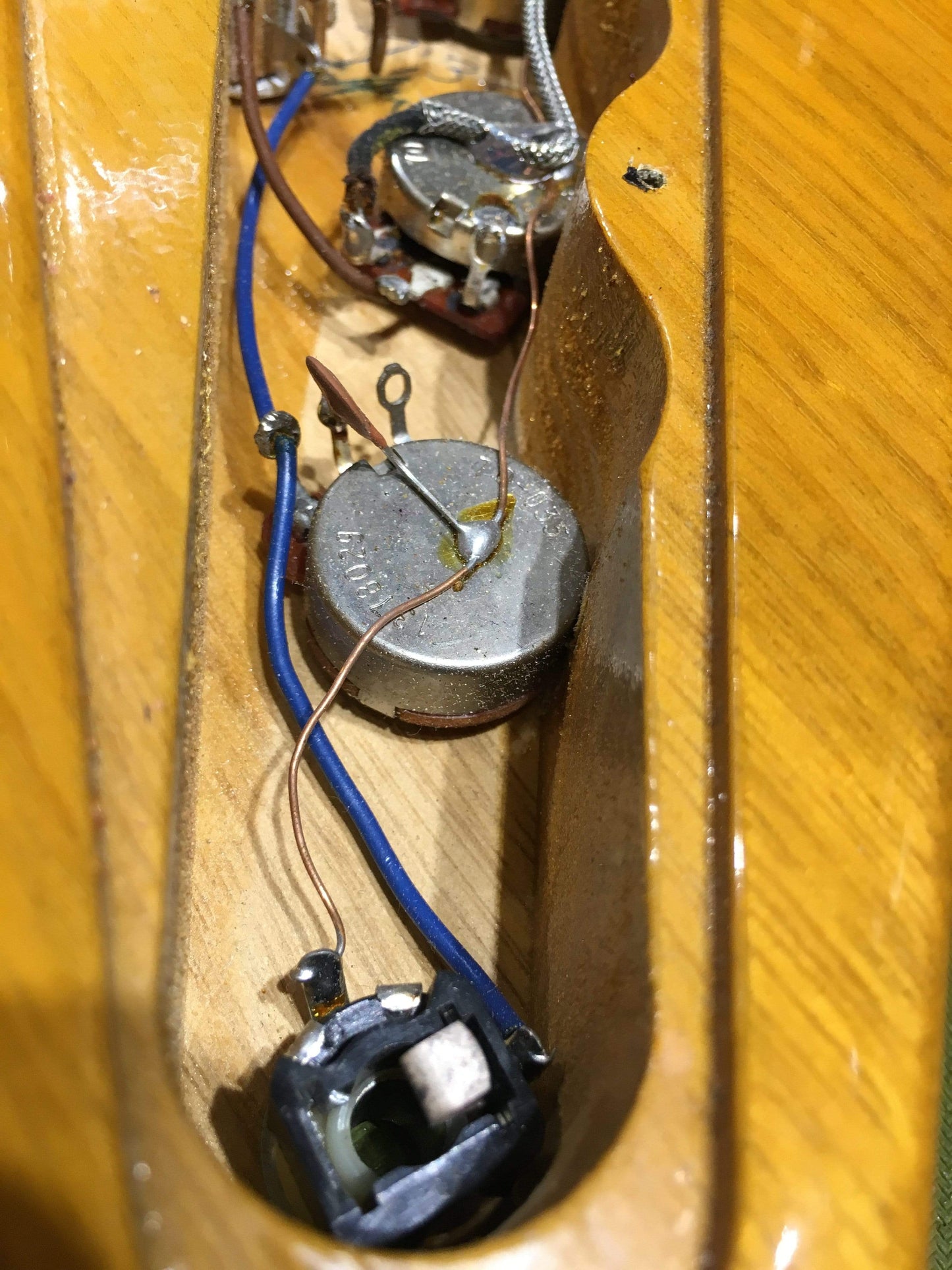 Gibson Moderne Heritage Korina Natural 1983 Electric Guitars / Solid Body