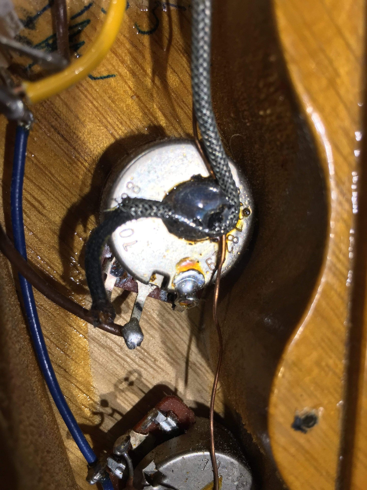 Gibson Moderne Heritage Korina Natural 1983 Electric Guitars / Solid Body