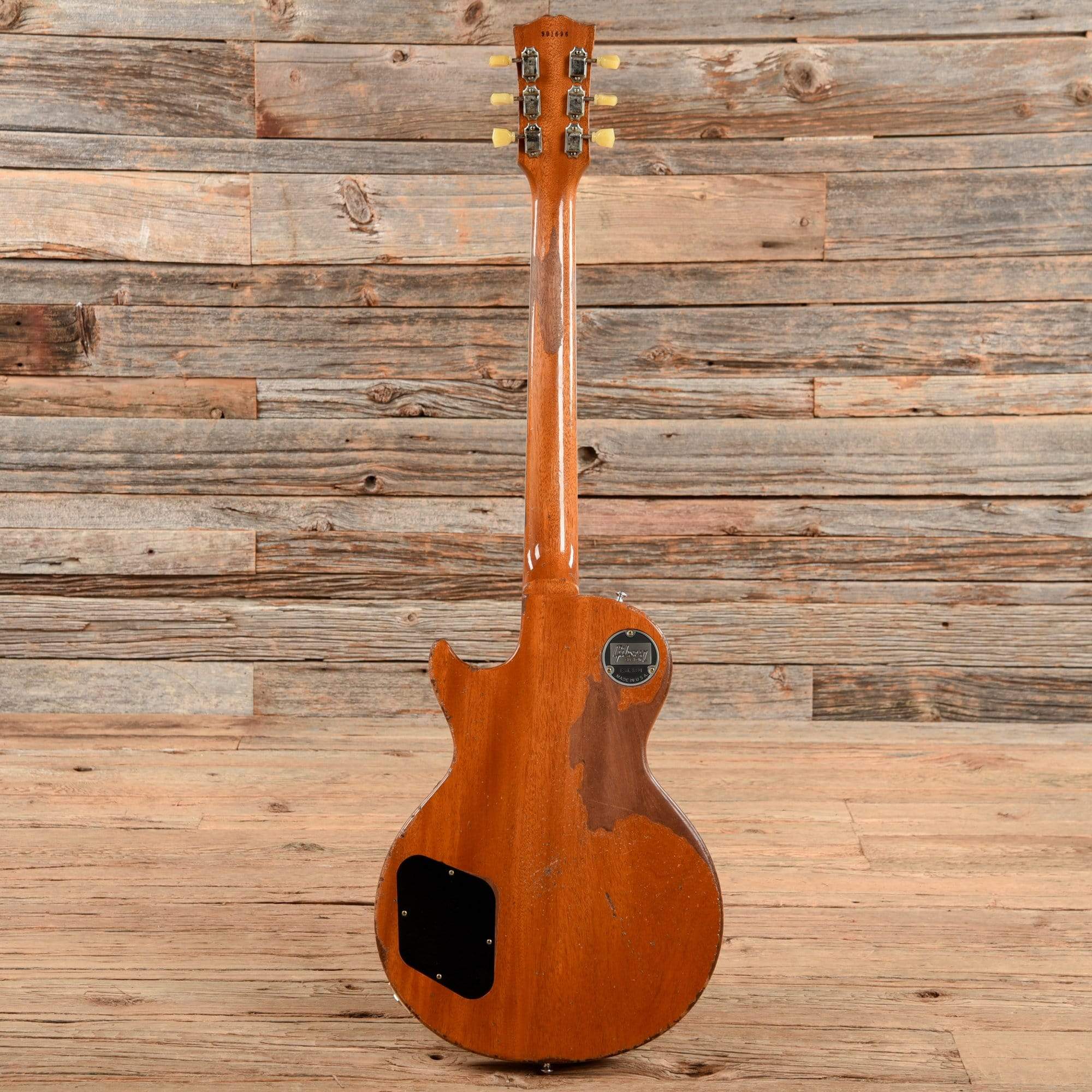 Gibson Murphy Lab 1959 Les Paul Standard Ultra Heavy Aged Kindred Burst 2020 Electric Guitars / Solid Body