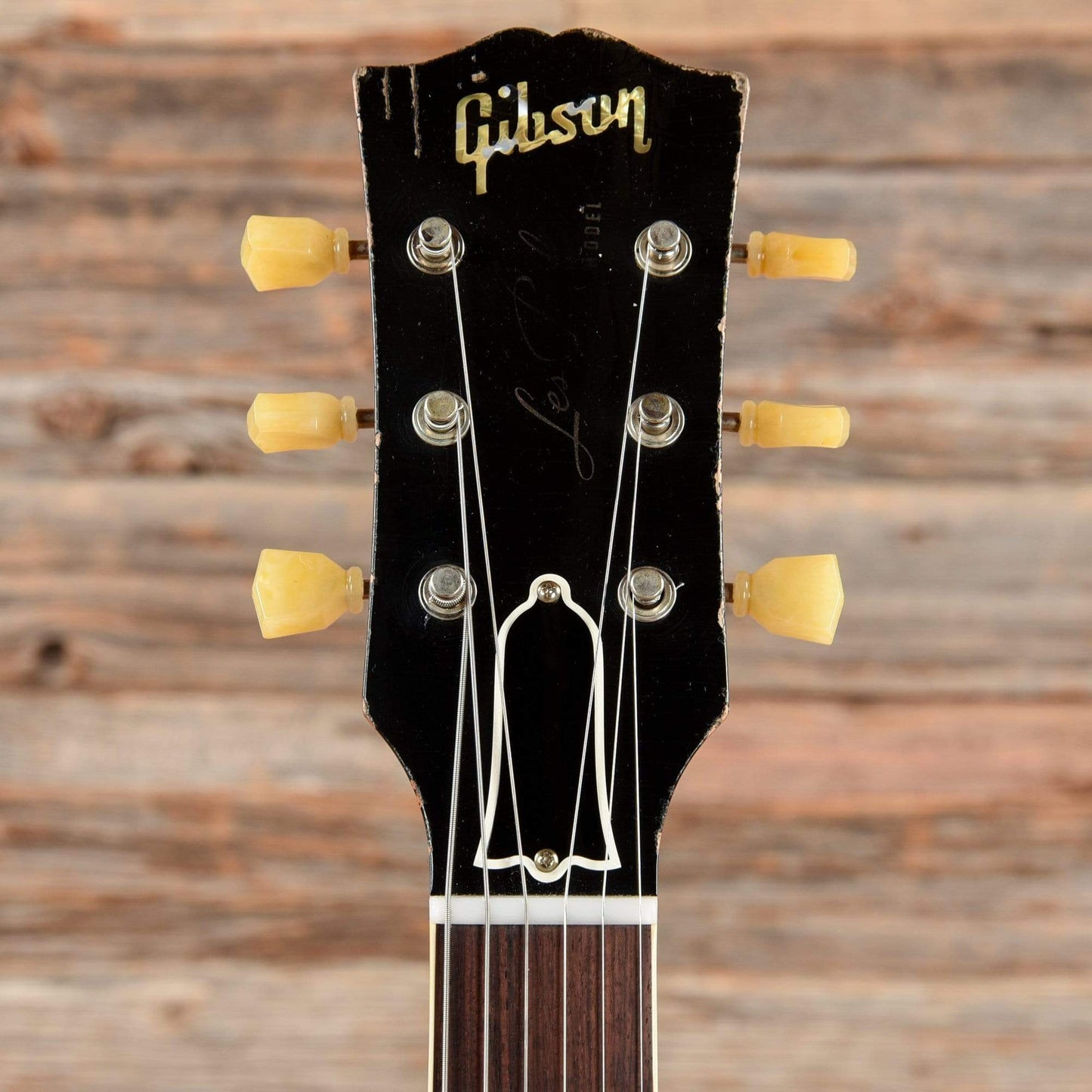 Gibson Murphy Lab 1959 Les Paul Standard Ultra Heavy Aged Kindred Burst 2020 Electric Guitars / Solid Body