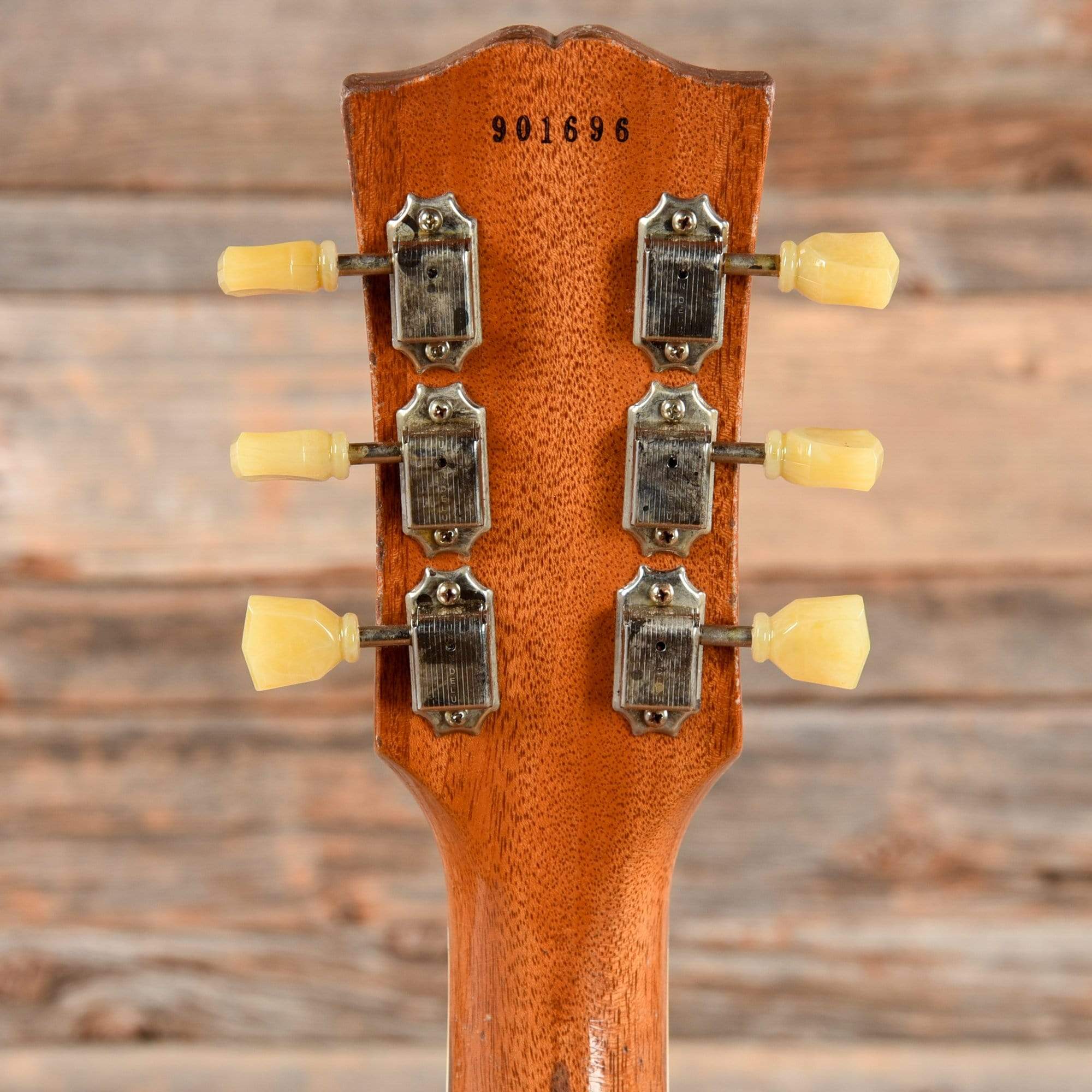 Gibson Murphy Lab 1959 Les Paul Standard Ultra Heavy Aged Kindred Burst 2020 Electric Guitars / Solid Body