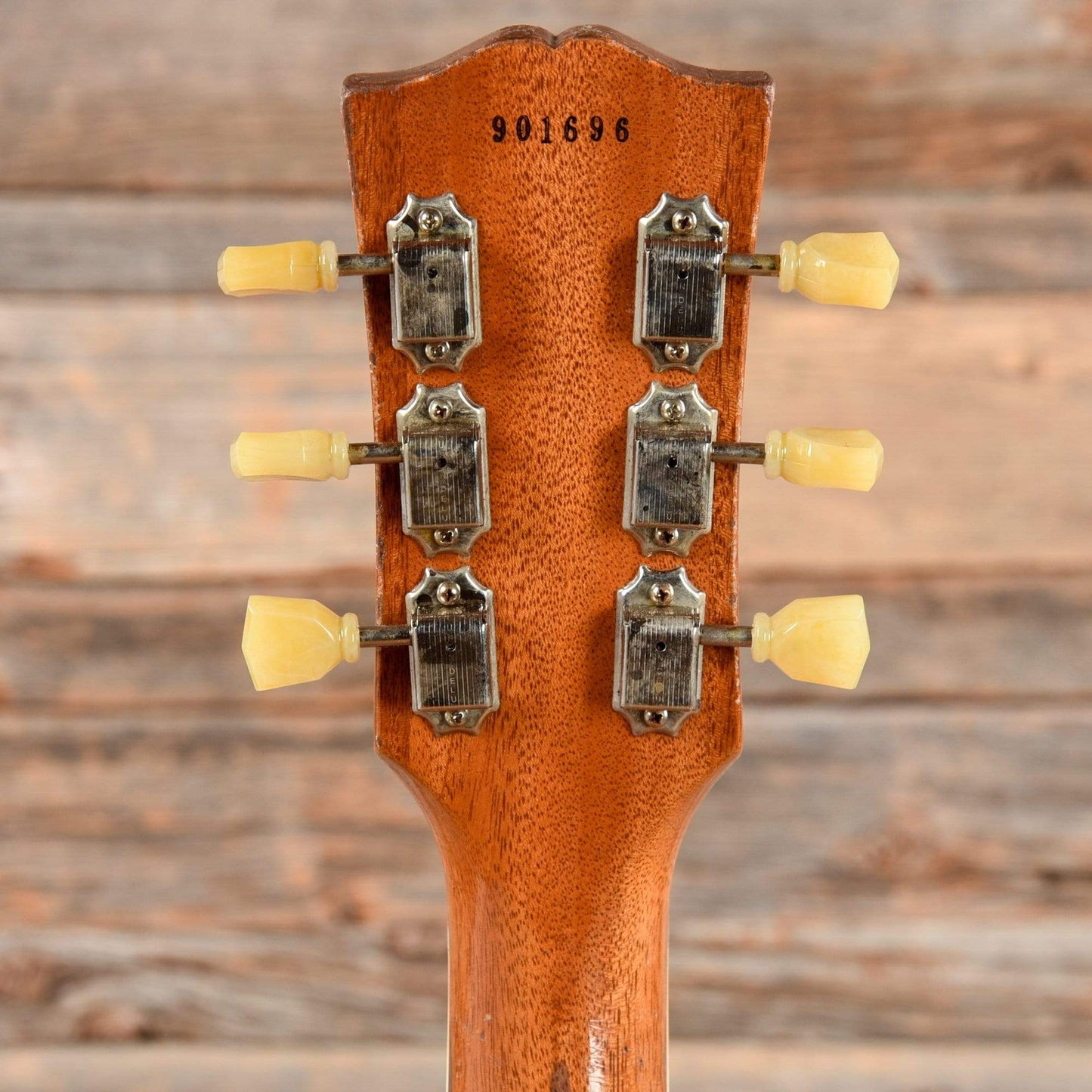 Gibson Murphy Lab 1959 Les Paul Standard Ultra Heavy Aged Kindred Burst 2020 Electric Guitars / Solid Body