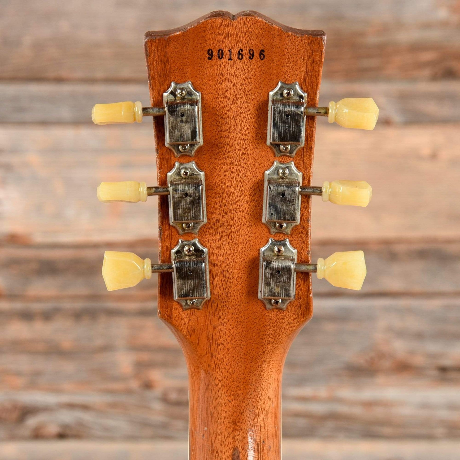 Gibson Murphy Lab 1959 Les Paul Standard Ultra Heavy Aged Kindred Burst 2020 Electric Guitars / Solid Body