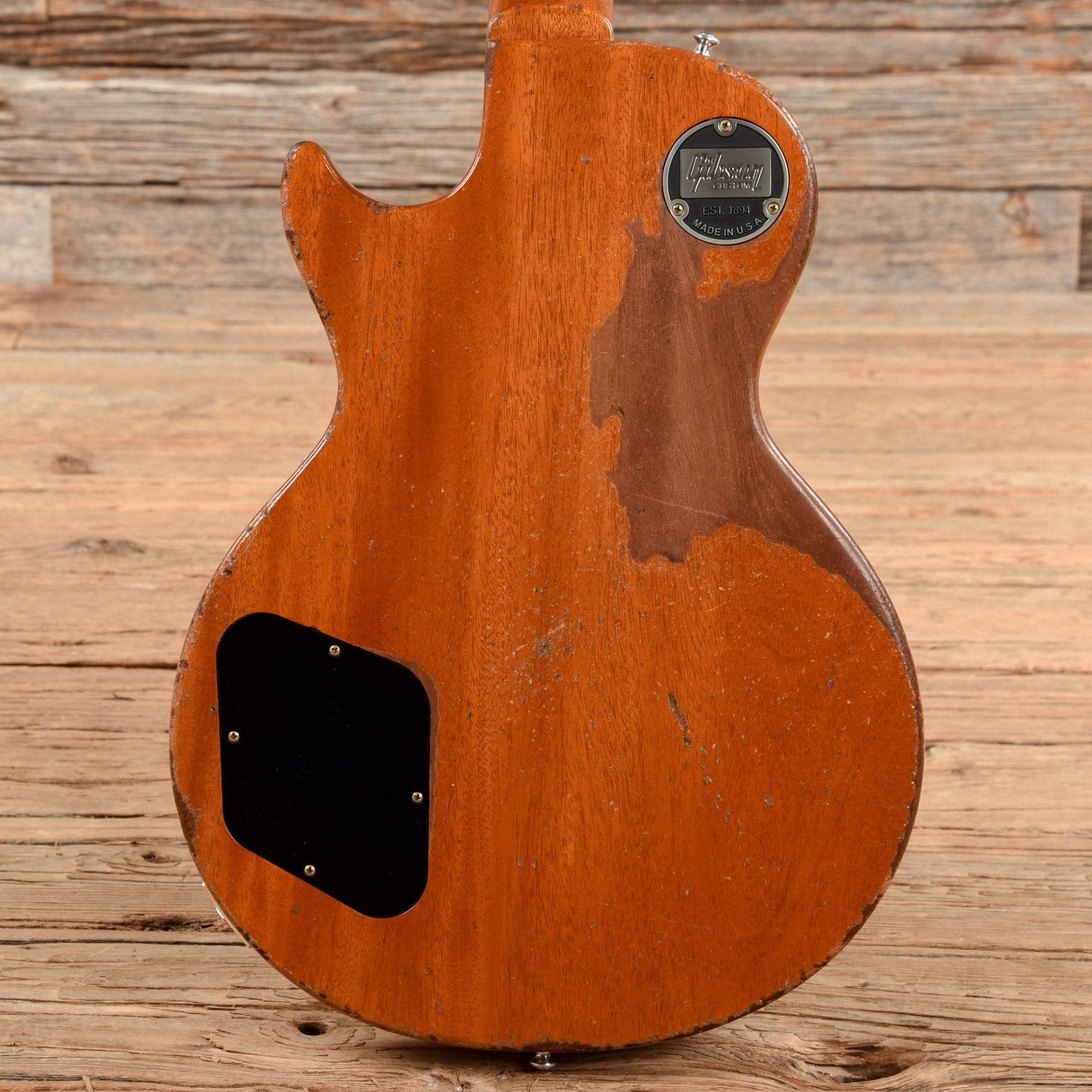 Gibson Murphy Lab 1959 Les Paul Standard Ultra Heavy Aged Kindred Burst 2020 Electric Guitars / Solid Body