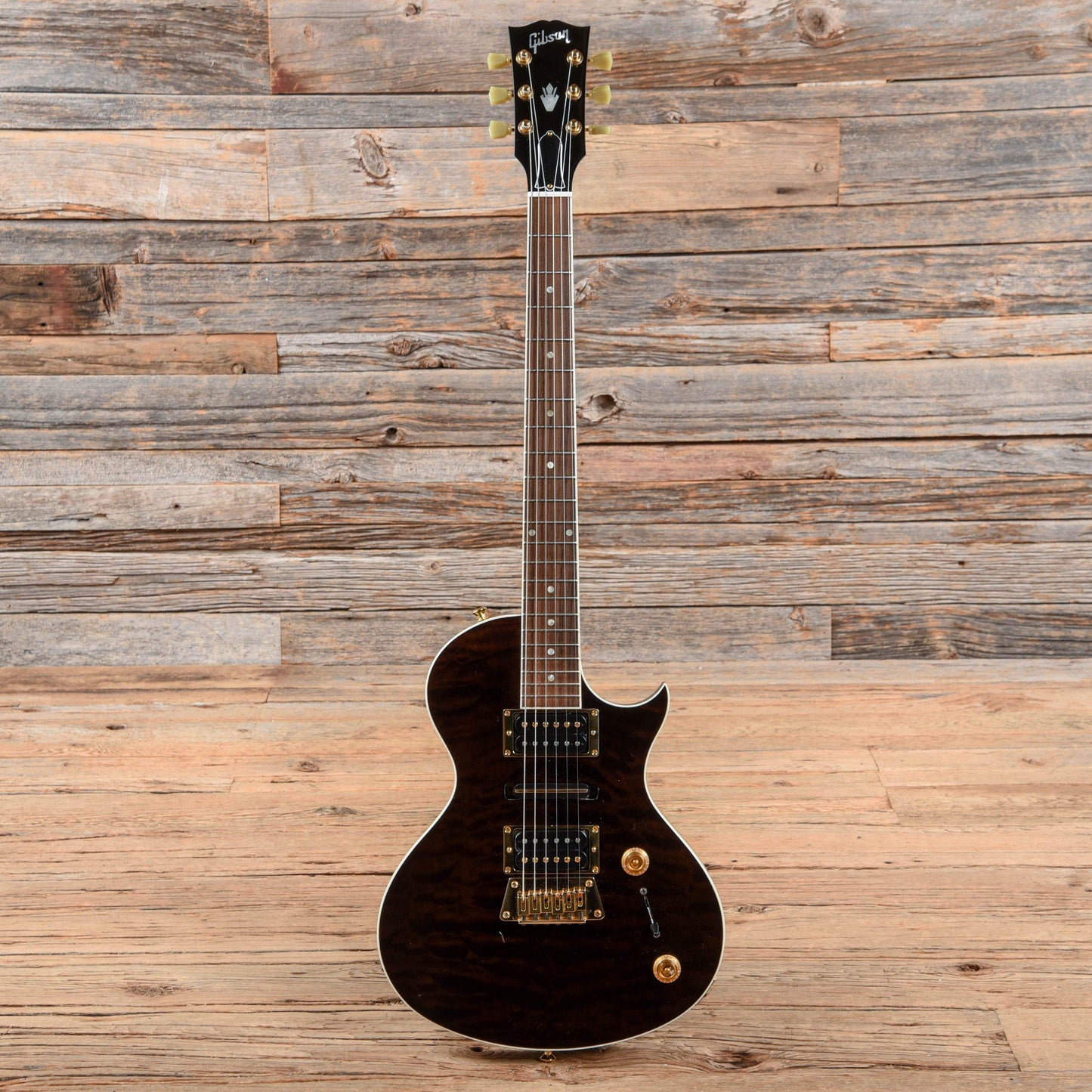 Gibson Nighthawk Memphis Mojo 2010 Electric Guitars / Solid Body