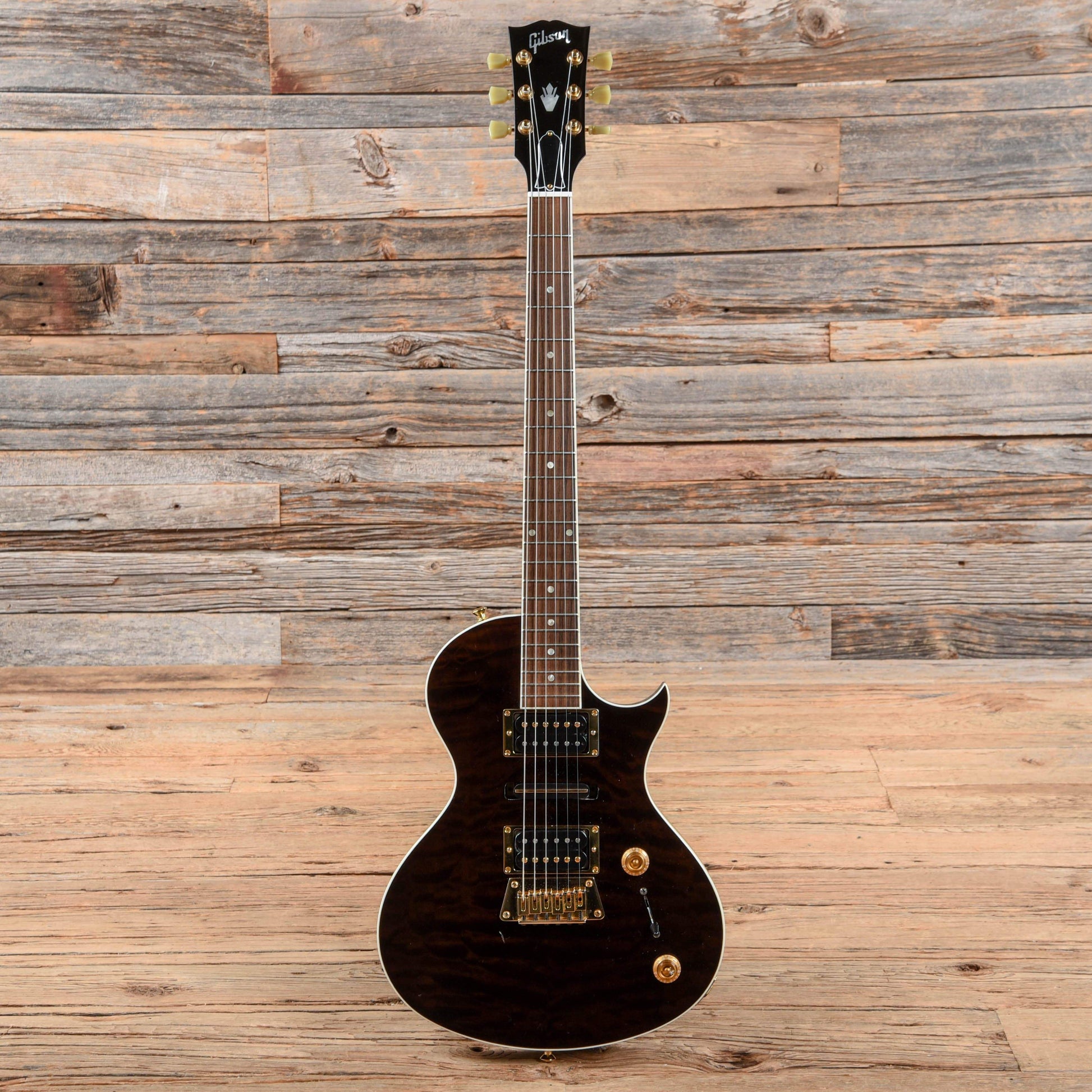 Gibson Nighthawk Memphis Mojo 2010 Electric Guitars / Solid Body