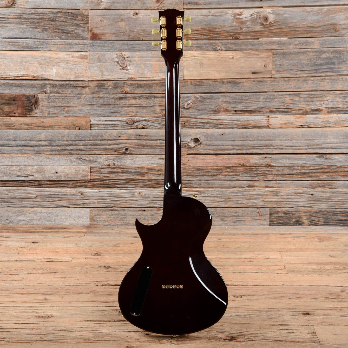 Gibson Nighthawk Memphis Mojo 2010 Electric Guitars / Solid Body