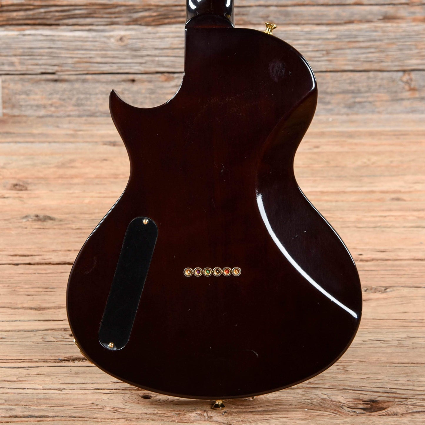 Gibson Nighthawk Memphis Mojo 2010 Electric Guitars / Solid Body