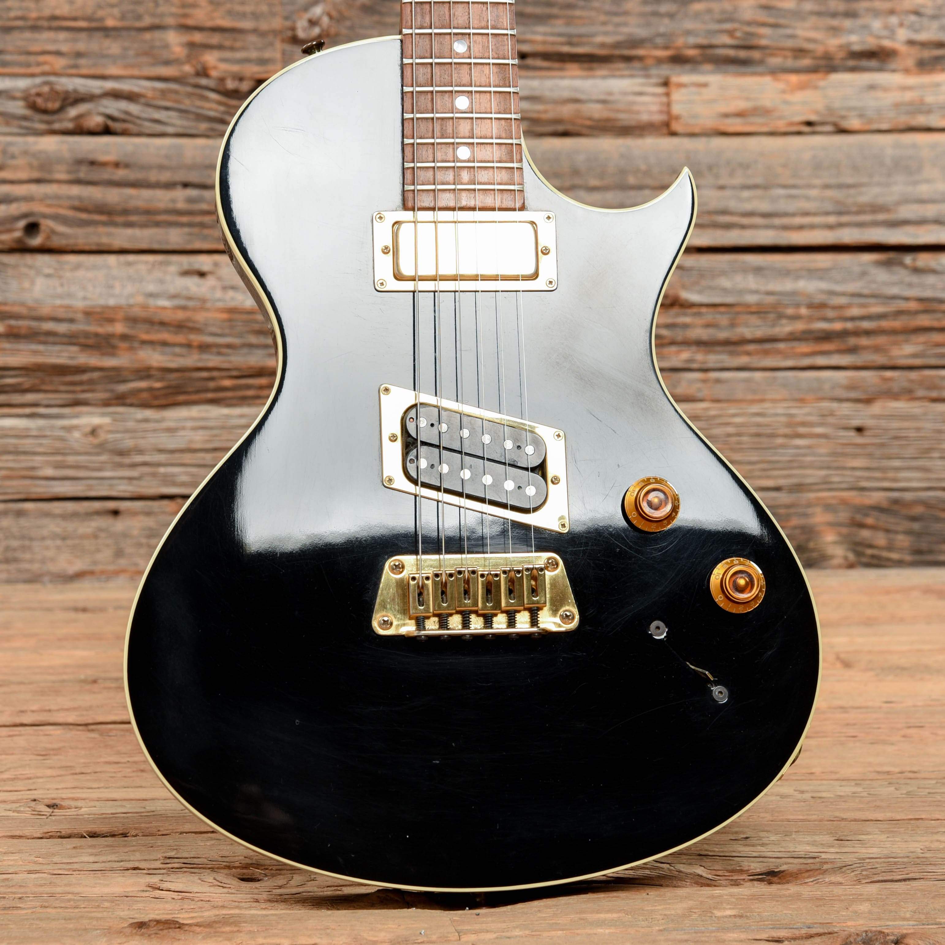 Gibson Nighthawk Special SP-2 Ebony 1994 – Chicago Music Exchange