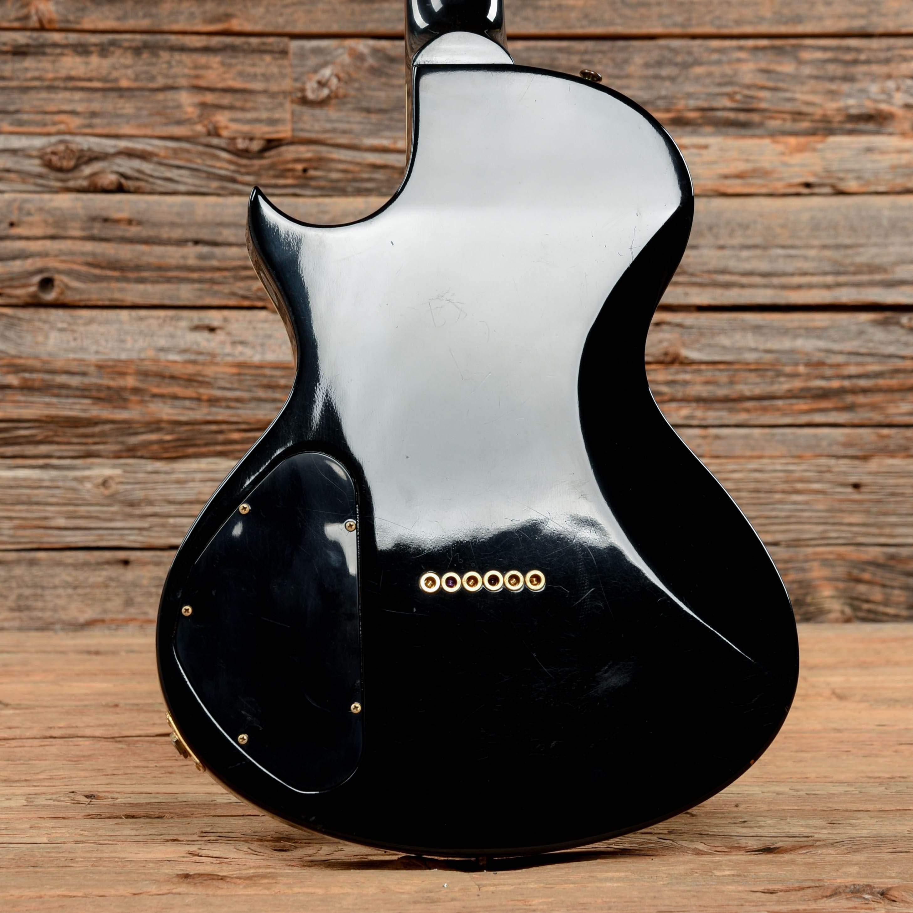Gibson Nighthawk Special SP-2 Ebony 1994 – Chicago Music Exchange