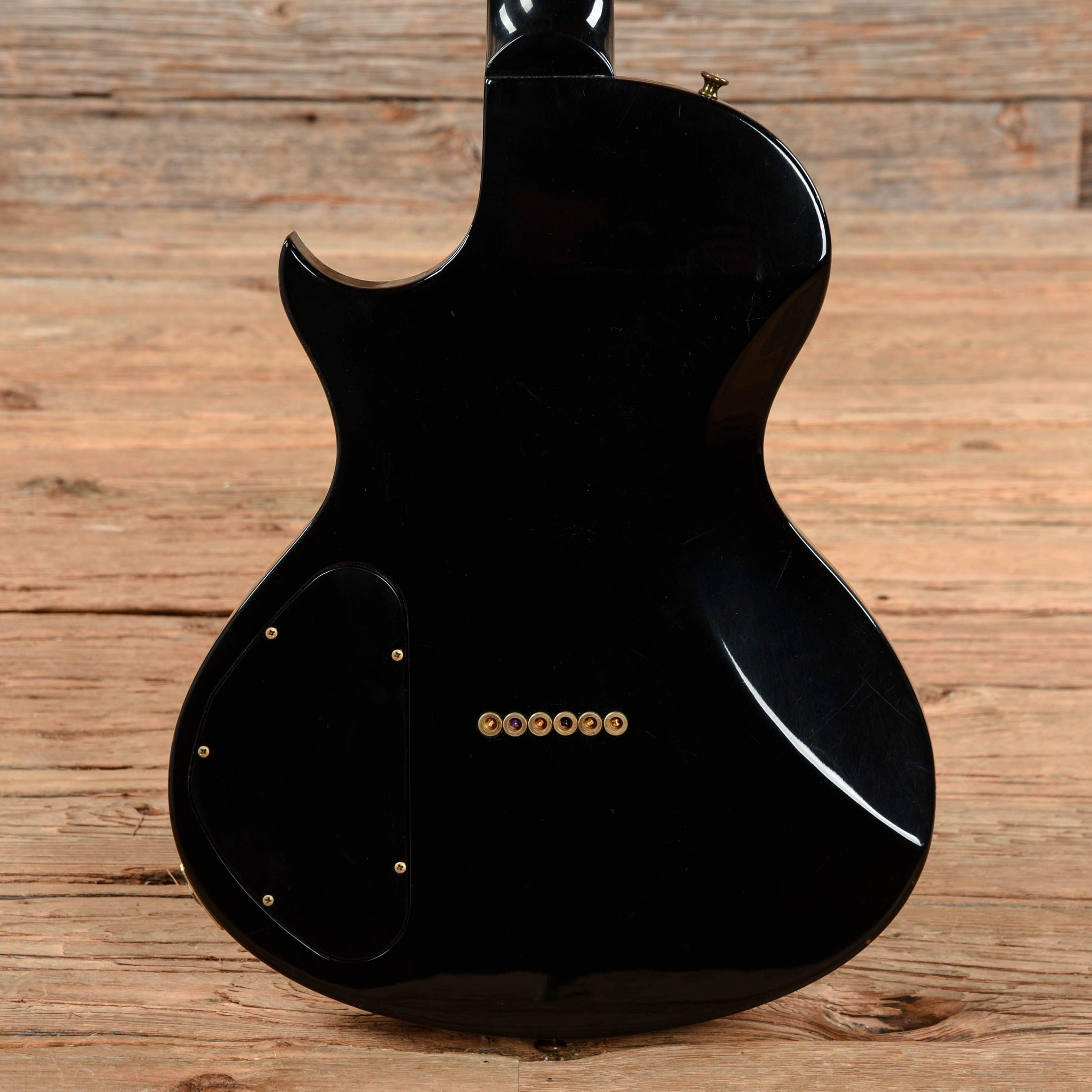 Gibson Nighthawk Special SP-2 Ebony 1994 – Chicago Music Exchange