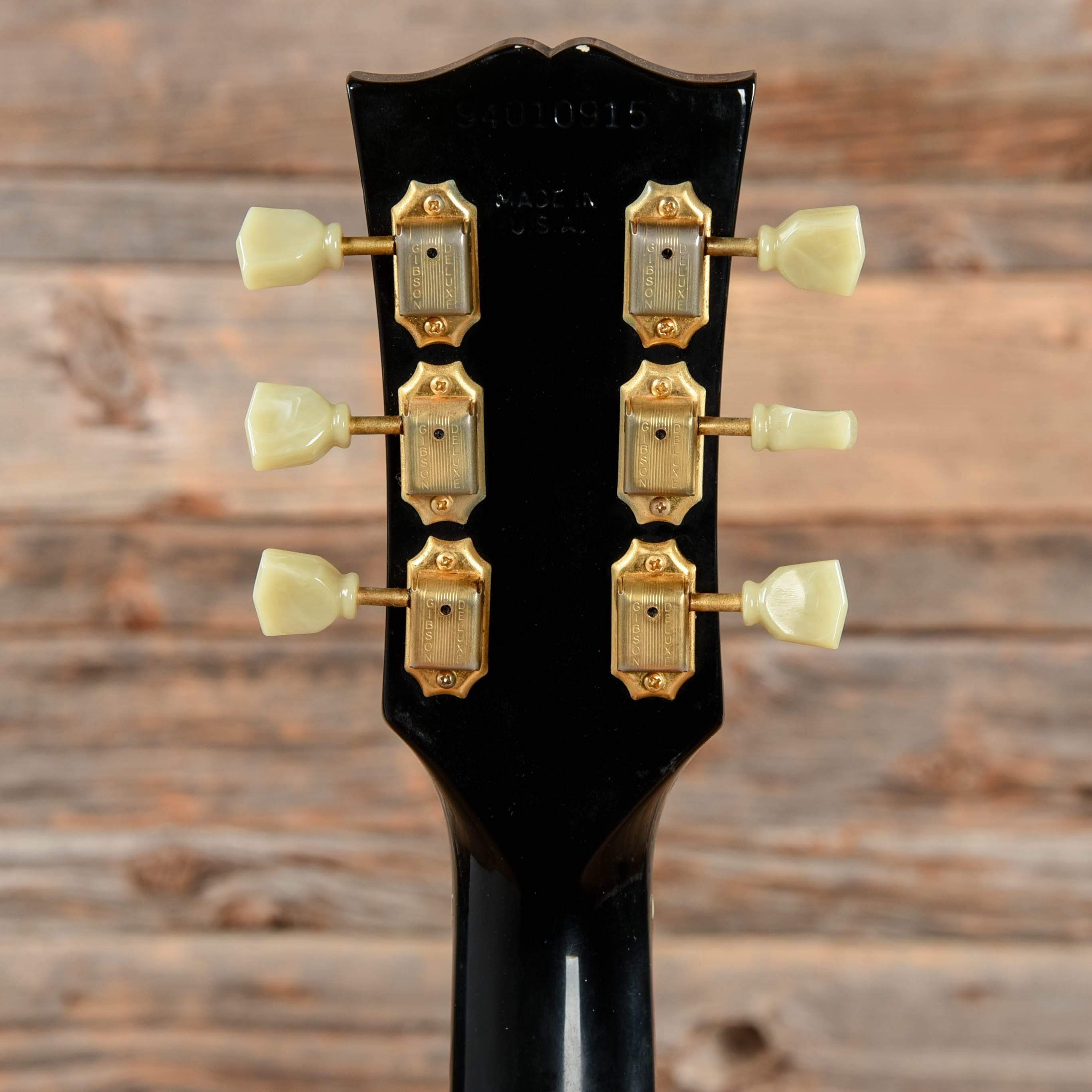 Gibson Nighthawk Special SP-2 Ebony 1994 – Chicago Music Exchange