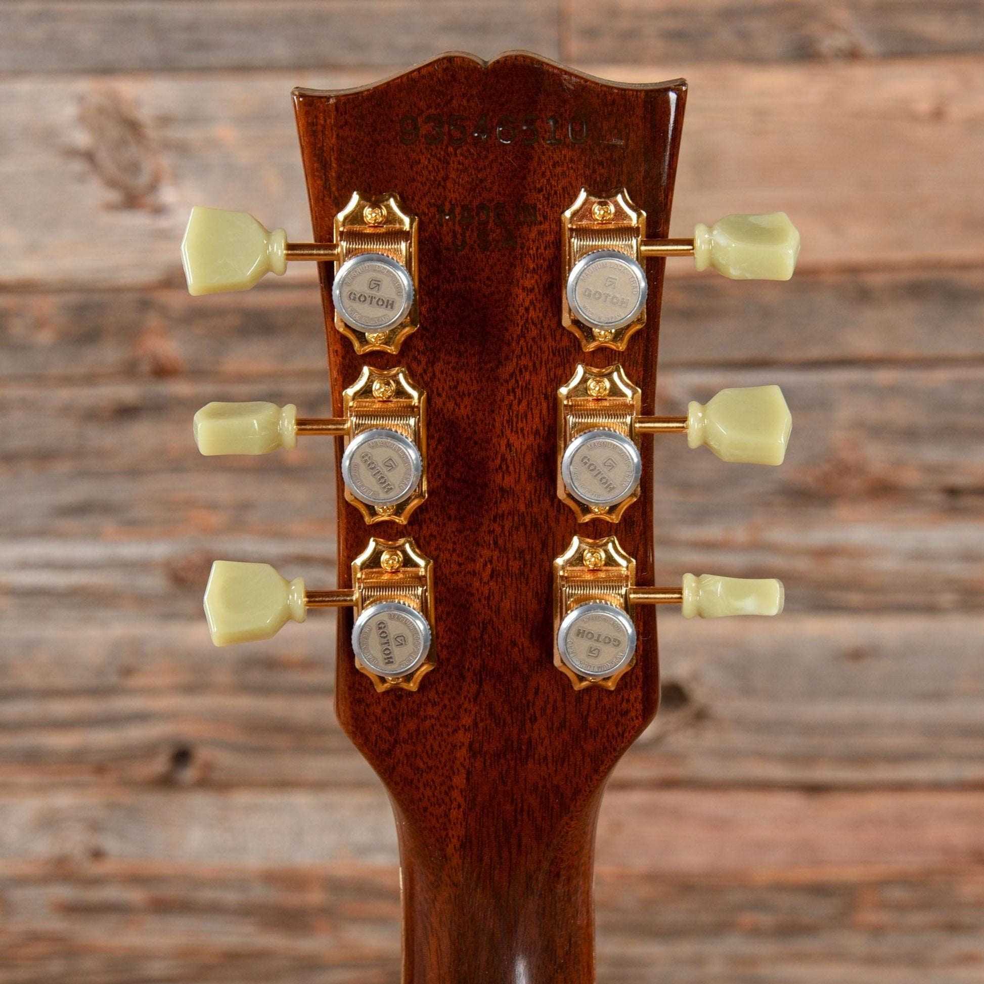 Gibson Nighthawk Special SP3 Sunburst 1996 Electric Guitars / Solid Body