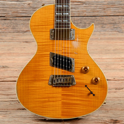 Gibson Nighthawk Standard ST-2 Amber 1993 Electric Guitars / Solid Body