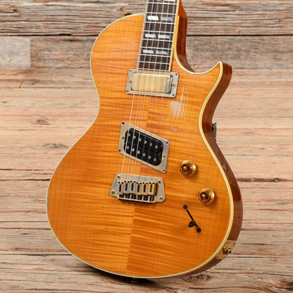 Gibson Nighthawk Standard ST-2 Amber 1993 Electric Guitars / Solid Body