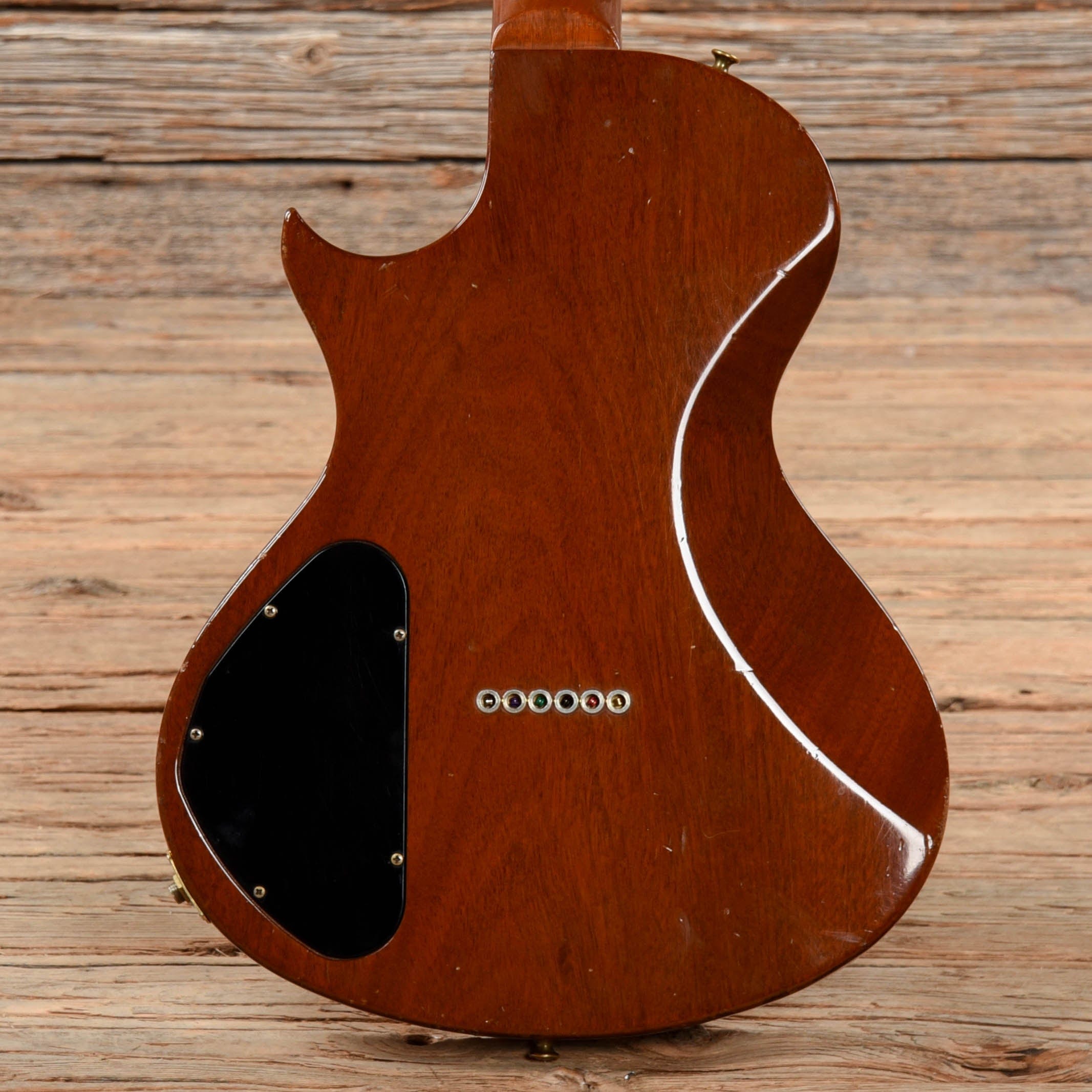 Gibson Nighthawk Standard ST-2 Amber 1993 Electric Guitars / Solid Body