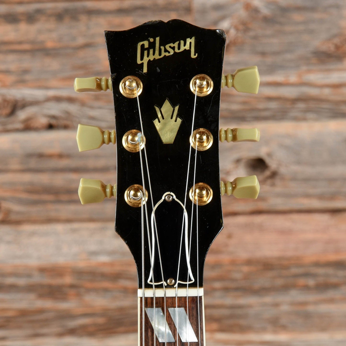 Gibson Nighthawk Standard ST-2 Amber 1993 Electric Guitars / Solid Body