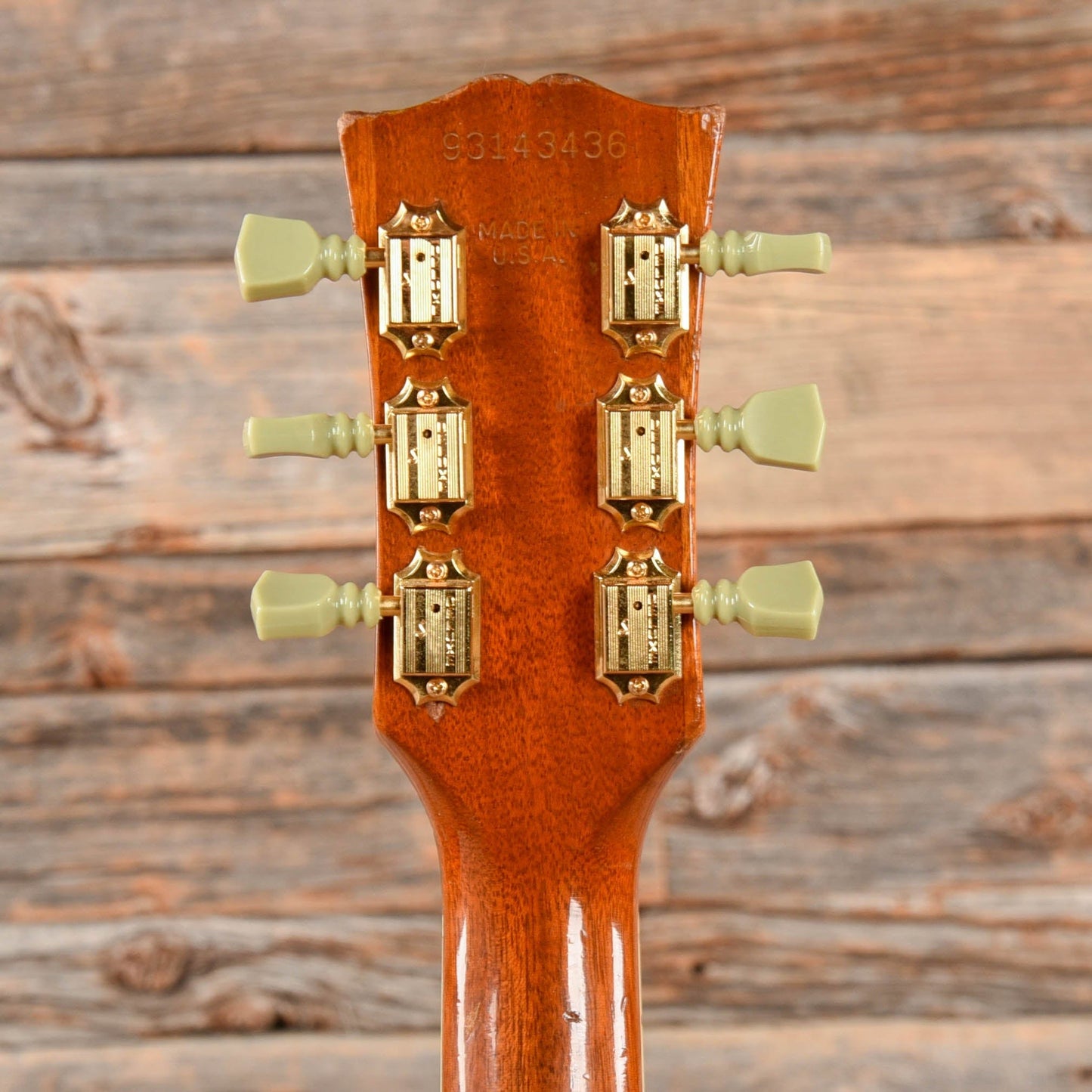 Gibson Nighthawk Standard ST-2 Amber 1993 Electric Guitars / Solid Body