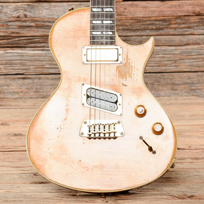 Gibson Nighthawk Standard ST-2 Amber 1993 Electric Guitars / Solid Body