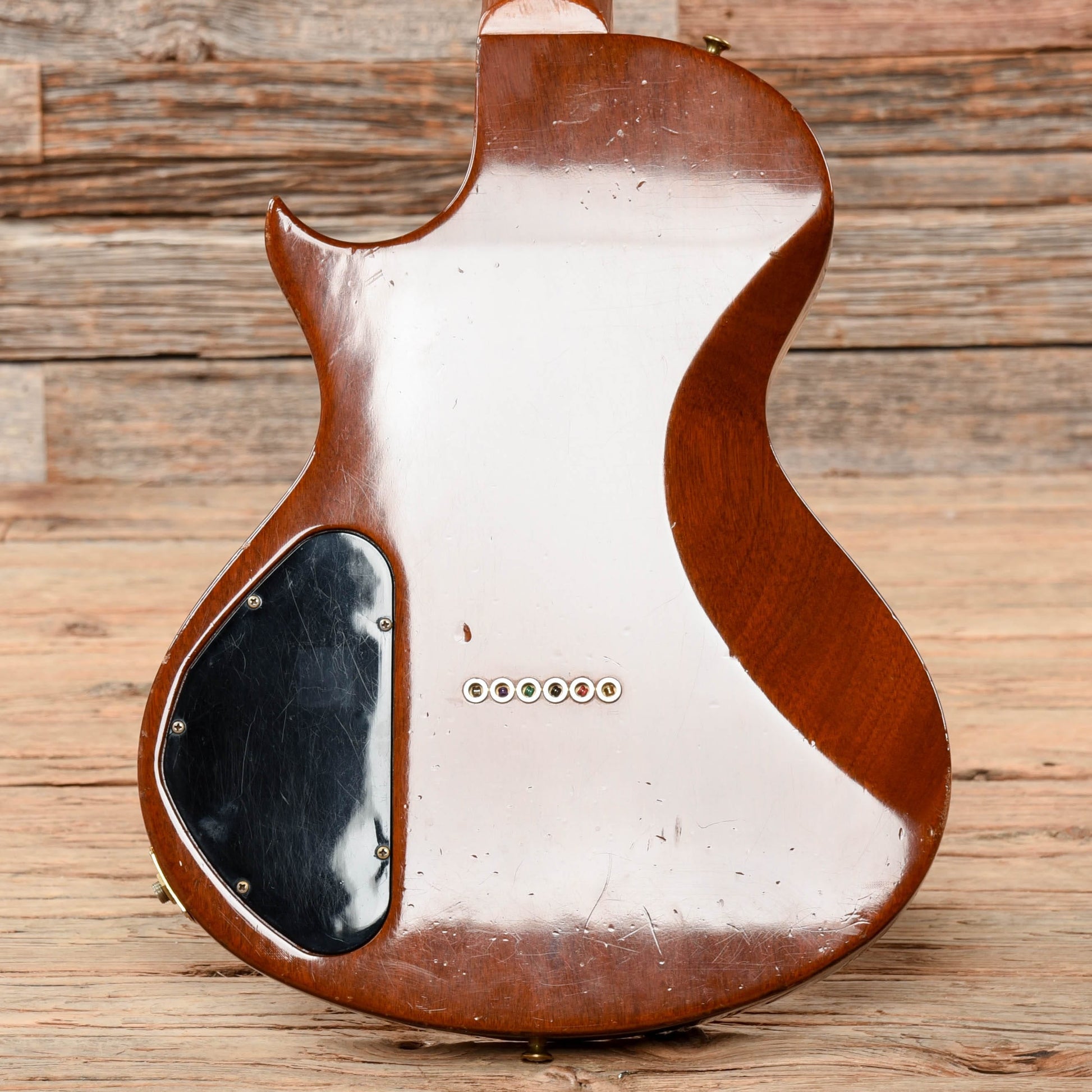 Gibson Nighthawk Standard ST-2 Amber 1993 Electric Guitars / Solid Body