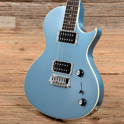 Gibson Nighthawk Studio Pelham Blue 2012 Electric Guitars / Solid Body