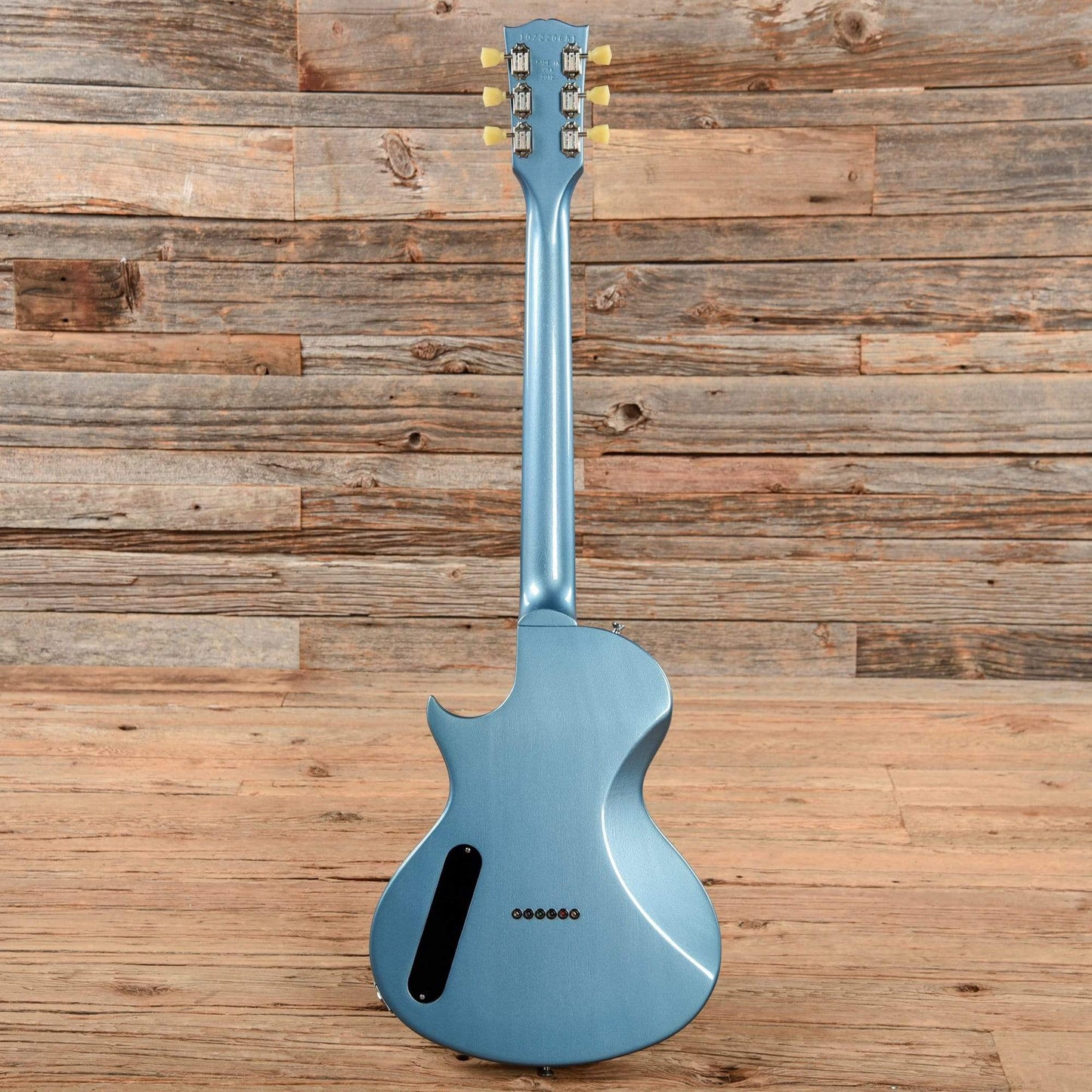Gibson Nighthawk Studio Pelham Blue 2012 Electric Guitars / Solid Body