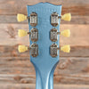 Gibson Nighthawk Studio Pelham Blue 2012 Electric Guitars / Solid Body