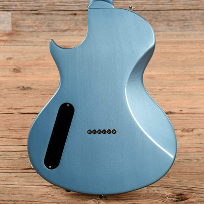 Gibson Nighthawk Studio Pelham Blue 2012 Electric Guitars / Solid Body