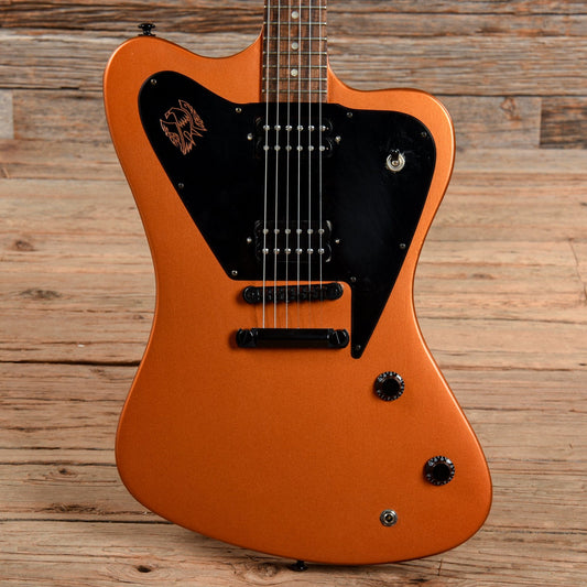 Gibson Non-Reverse Firebird Limited Edition Vintage Copper 2016 Electric Guitars / Solid Body