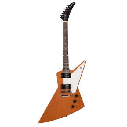 Gibson Original '70s Explorer Antique Natural Electric Guitars / Solid Body