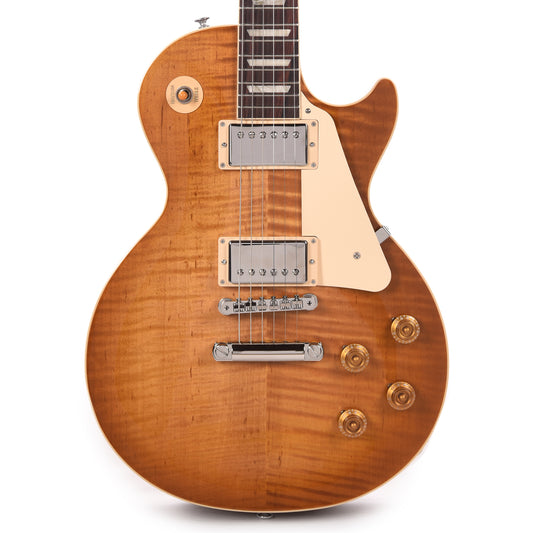 Gibson Original Les Paul Standard '50s Dirty Lemon Burst Electric Guitars / Solid Body