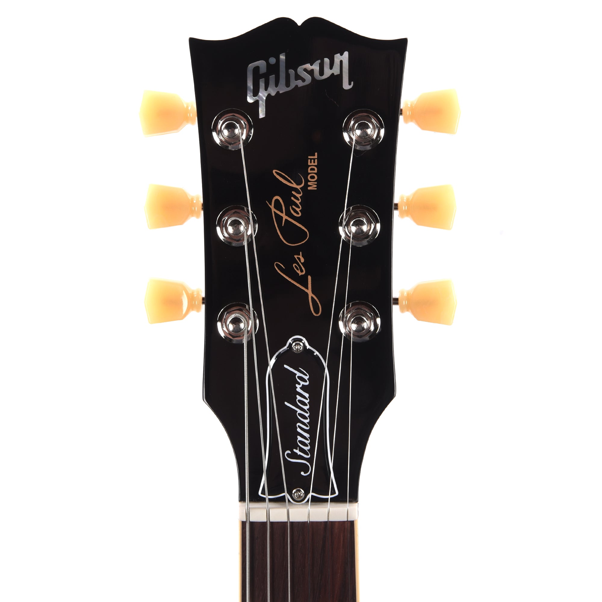Gibson Original Les Paul Standard '50s Dirty Lemon Burst Electric Guitars / Solid Body