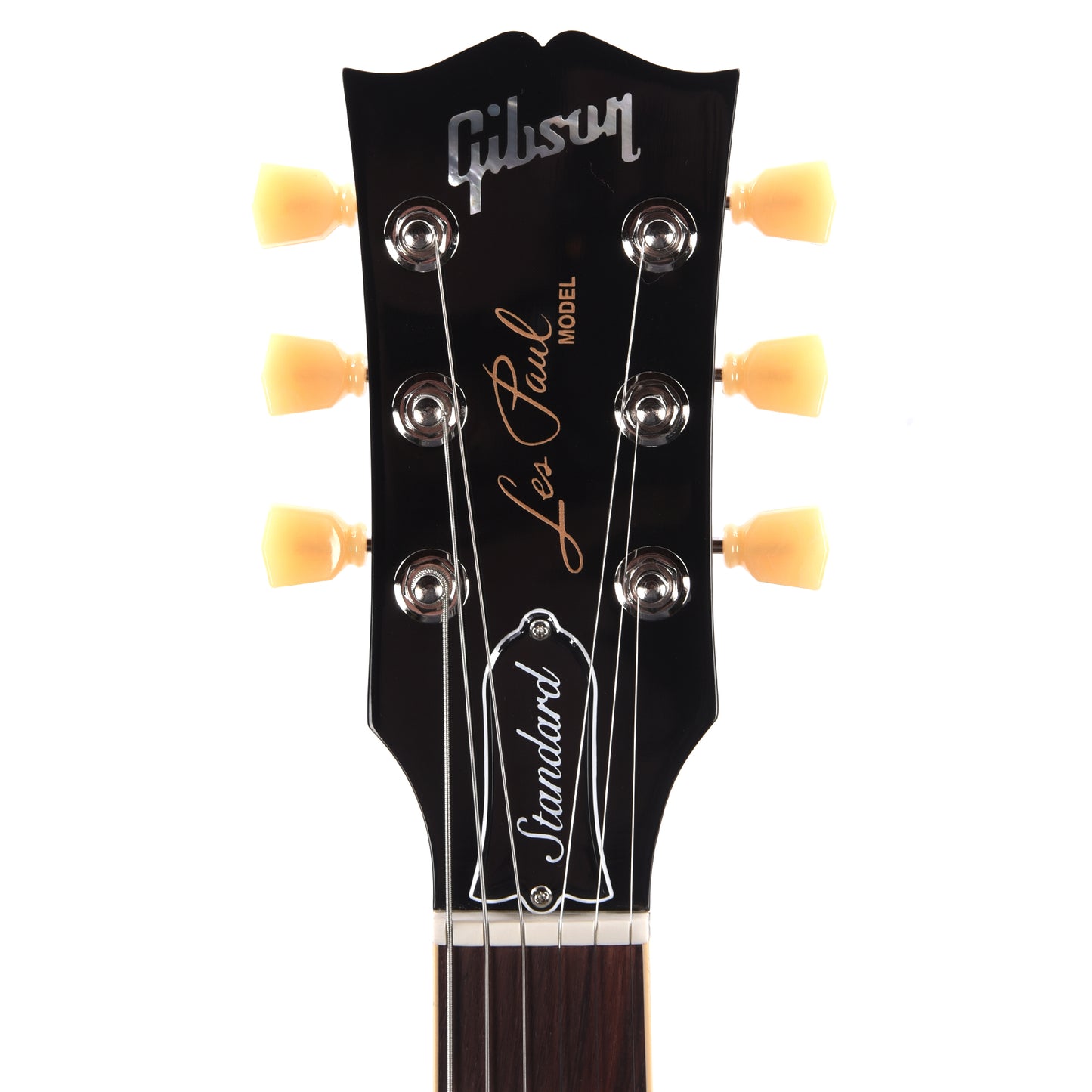 Gibson Original Les Paul Standard '50s Dirty Lemon Burst Electric Guitars / Solid Body