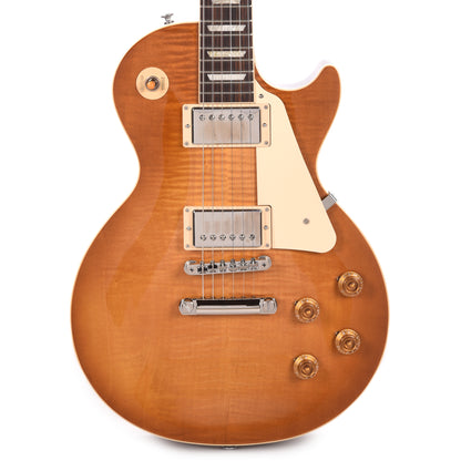 Gibson Original Les Paul Standard '50s Dirty Lemon Burst Electric Guitars / Solid Body