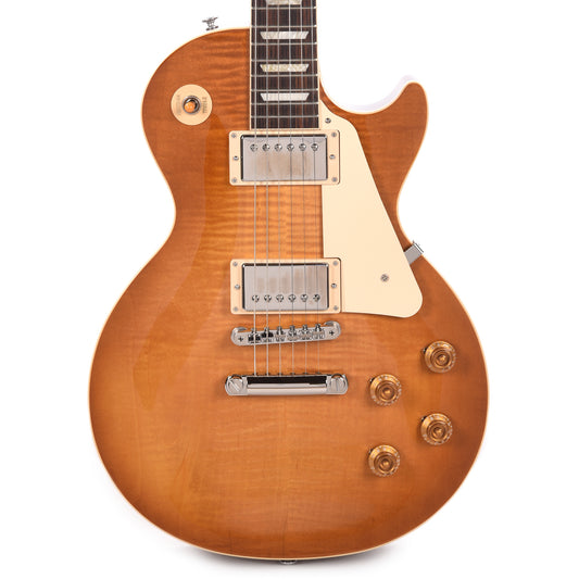 Gibson Original Les Paul Standard '50s Dirty Lemon Burst Electric Guitars / Solid Body
