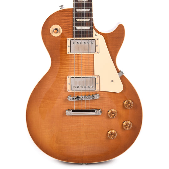 Gibson Original Les Paul Standard '50s Dirty Lemon Burst Electric Guitars / Solid Body