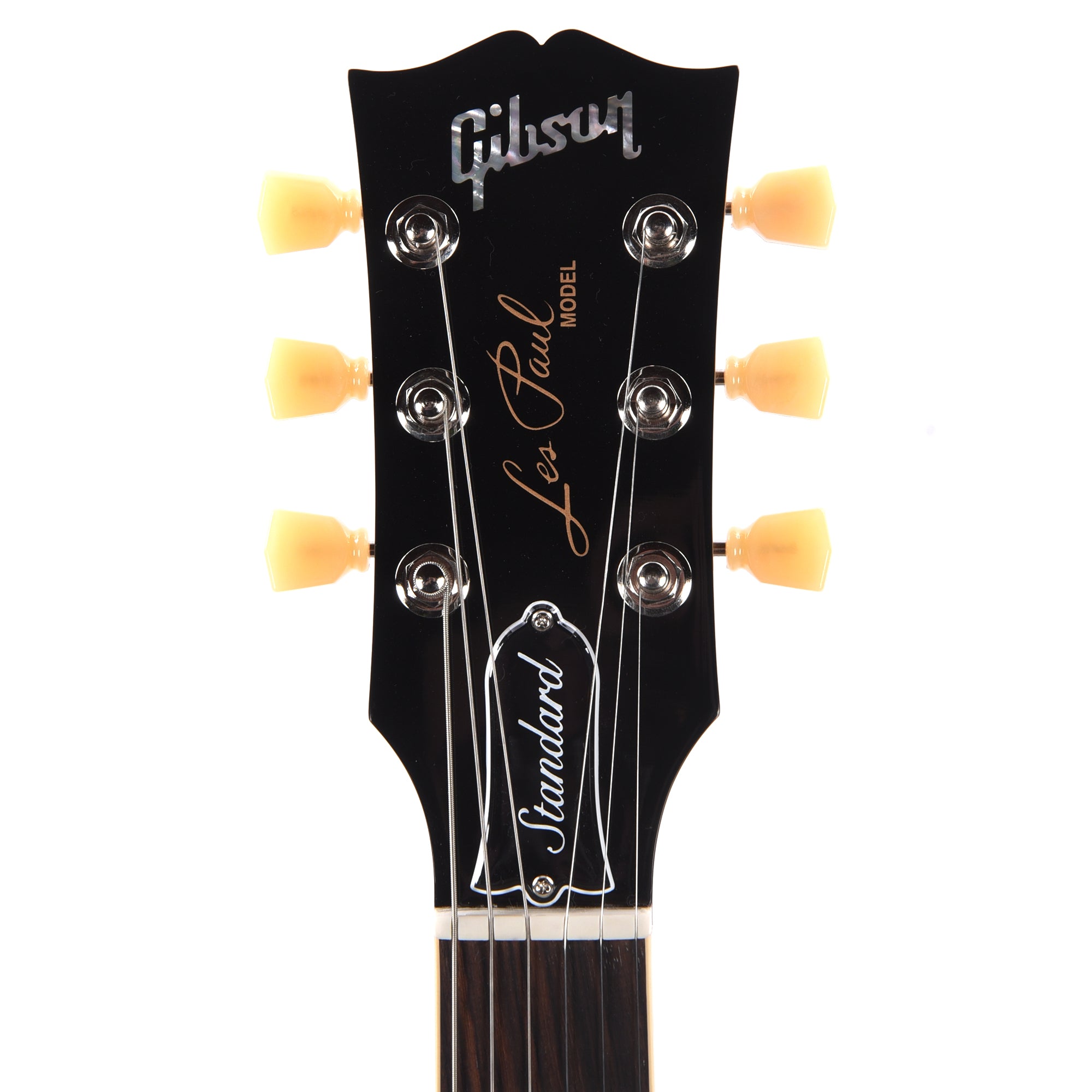 Gibson Original Les Paul Standard '50s Dirty Lemon Burst Electric Guitars / Solid Body
