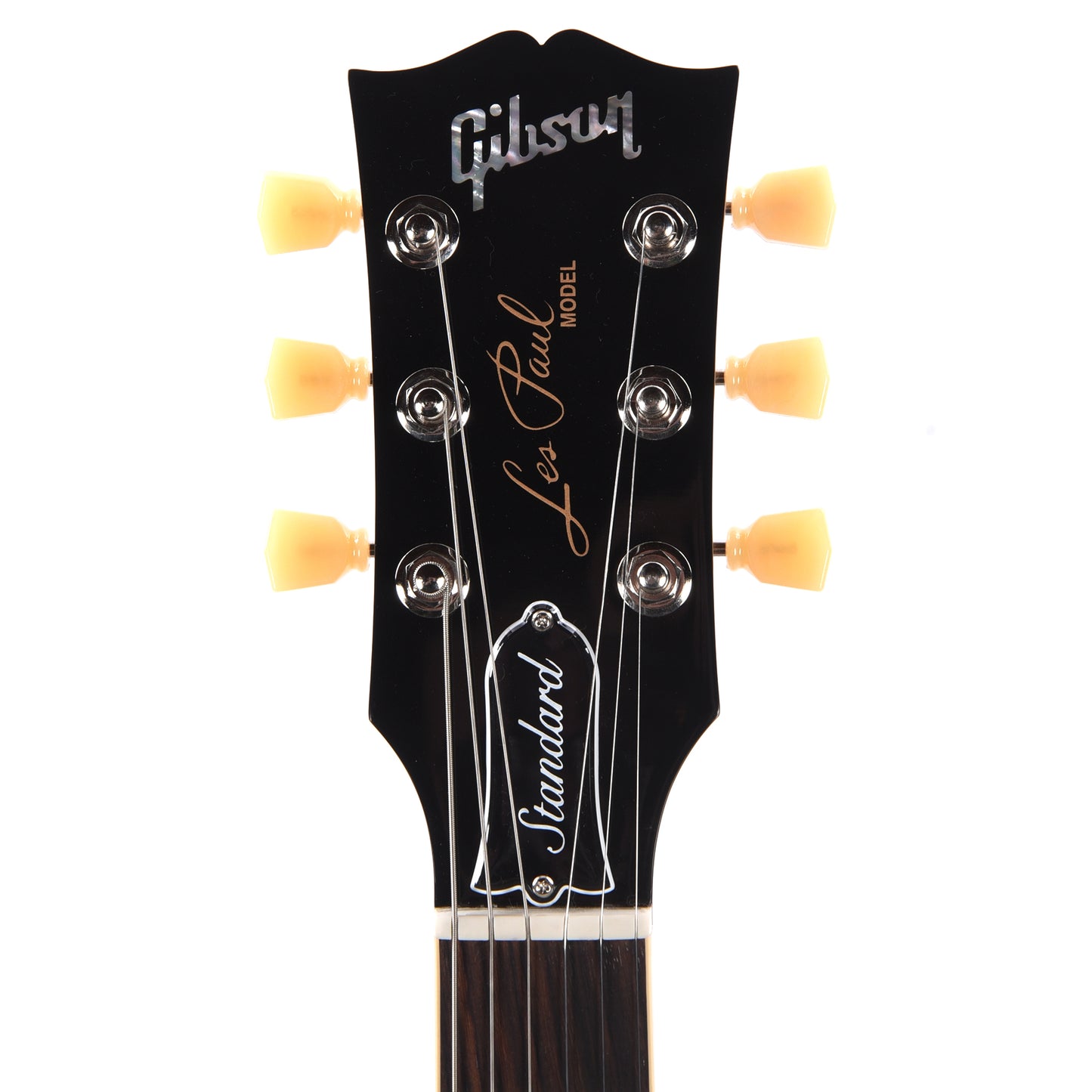 Gibson Original Les Paul Standard '50s Dirty Lemon Burst Electric Guitars / Solid Body