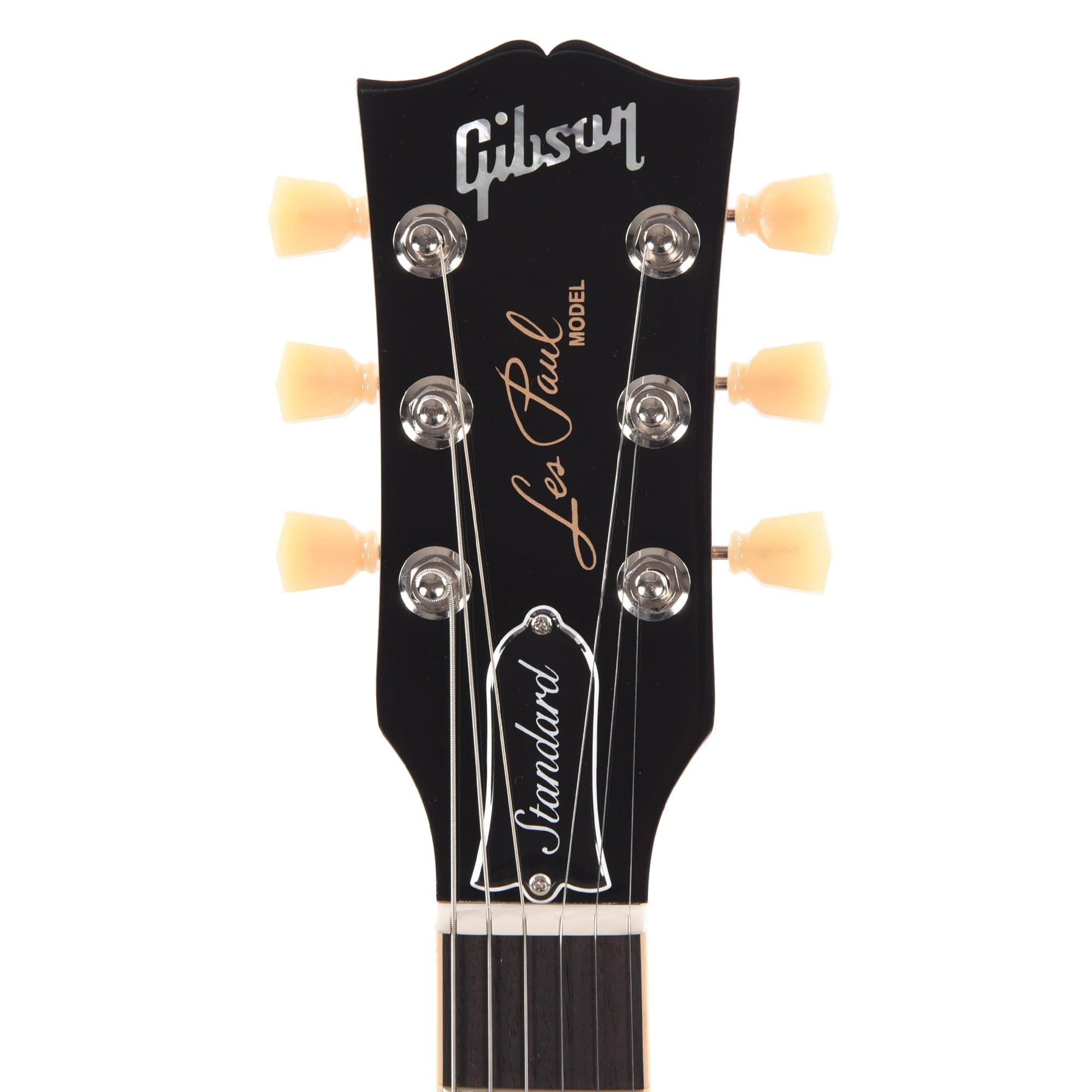 Gibson Original Les Paul Standard '50s Dirty Lemon Burst Electric Guitars / Solid Body